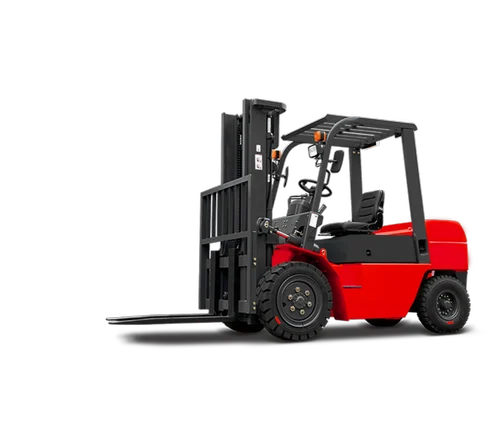 Forklift pallet handling and warehouse unloading in Camberley